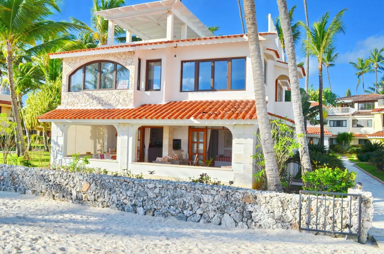Coral Villas Private Beach Resort & Spa Punta Cana Eksteriør bilde